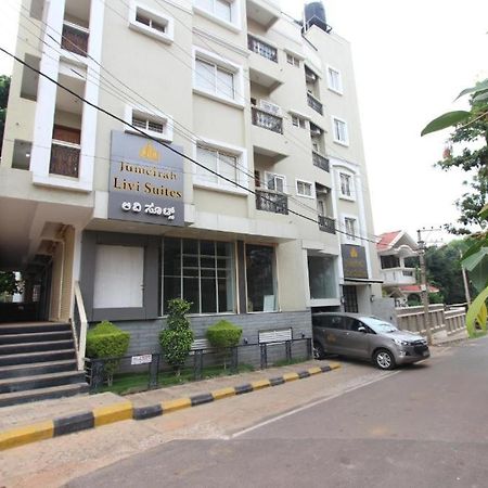 Livi Suites - Premium 1 Bhk Serviced Apartments Μπανγκαλόρ Εξωτερικό φωτογραφία