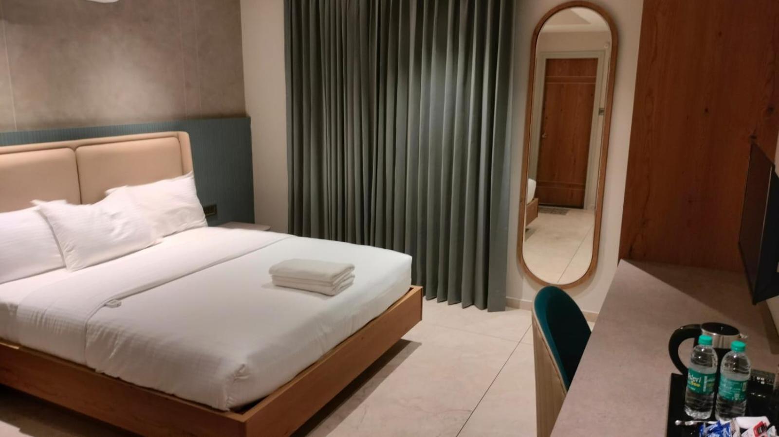 Livi Suites - Premium 1 Bhk Serviced Apartments Μπανγκαλόρ Εξωτερικό φωτογραφία