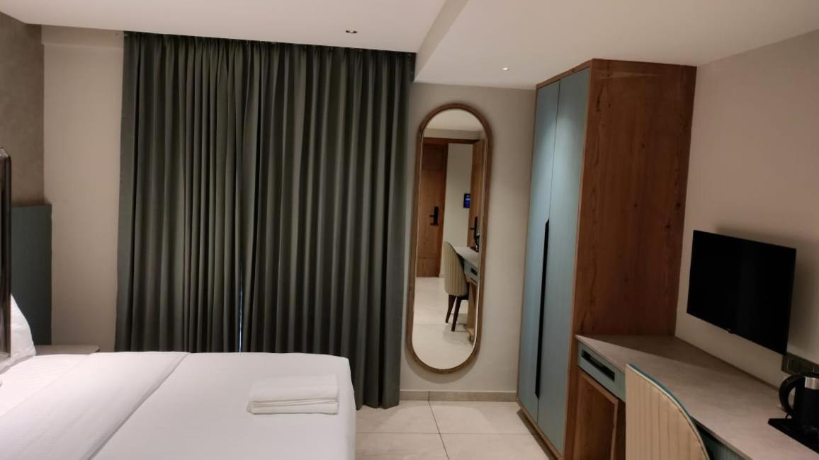 Livi Suites - Premium 1 Bhk Serviced Apartments Μπανγκαλόρ Δωμάτιο φωτογραφία