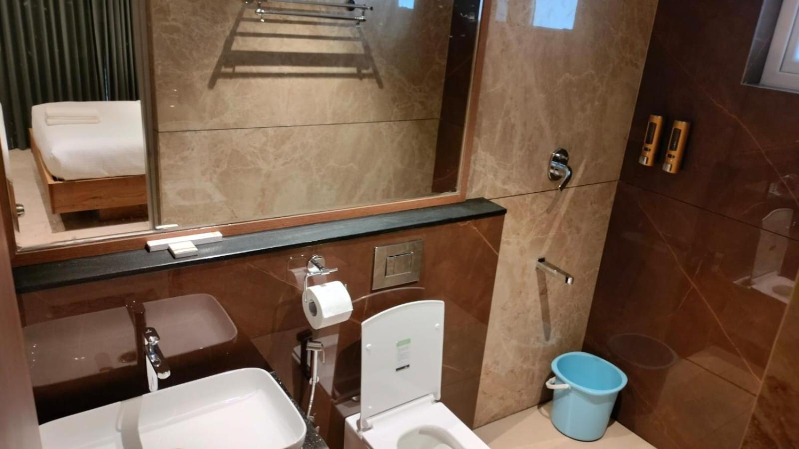 Livi Suites - Premium 1 Bhk Serviced Apartments Μπανγκαλόρ Εξωτερικό φωτογραφία