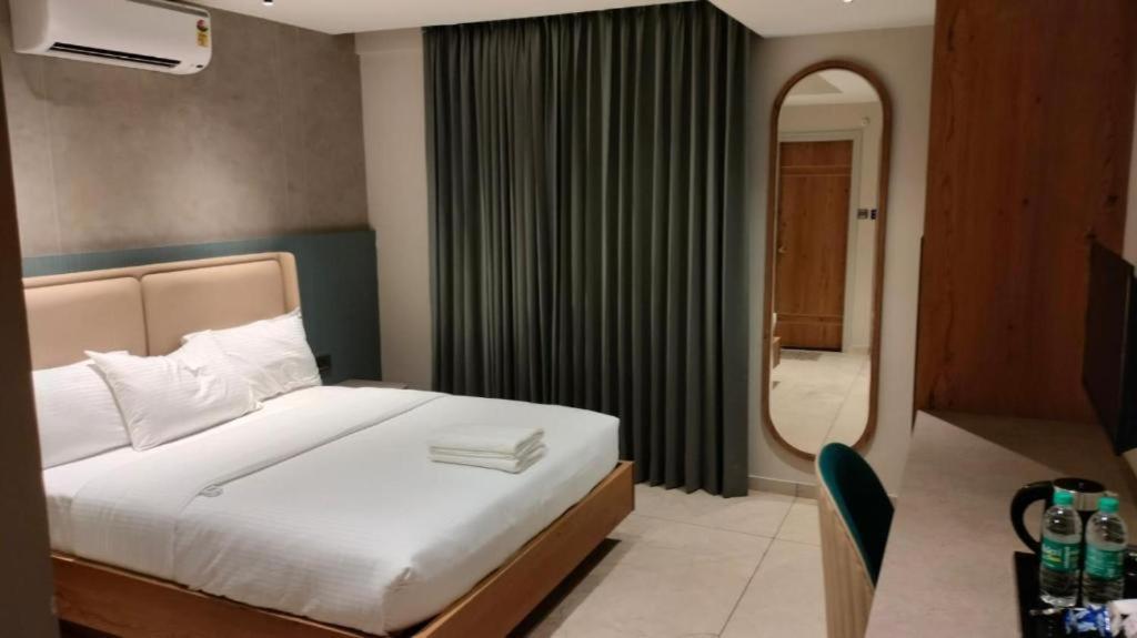 Livi Suites - Premium 1 Bhk Serviced Apartments Μπανγκαλόρ Εξωτερικό φωτογραφία