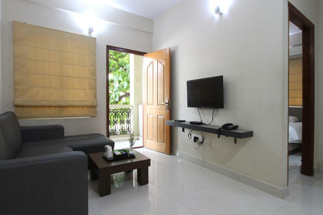 Livi Suites - Premium 1 Bhk Serviced Apartments Μπανγκαλόρ Εξωτερικό φωτογραφία