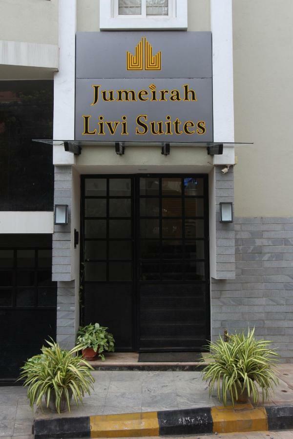Livi Suites - Premium 1 Bhk Serviced Apartments Μπανγκαλόρ Εξωτερικό φωτογραφία