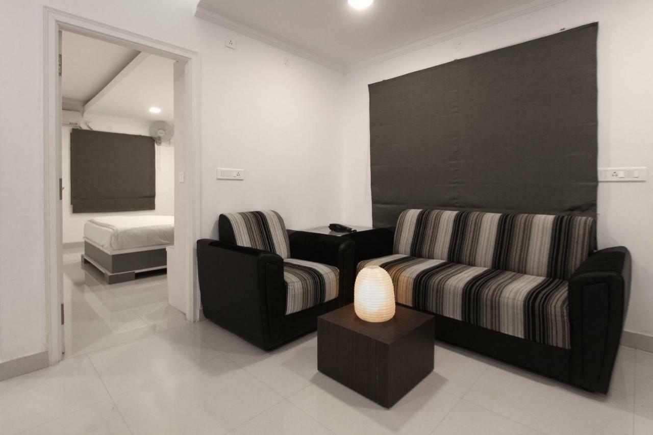Livi Suites - Premium 1 Bhk Serviced Apartments Μπανγκαλόρ Εξωτερικό φωτογραφία