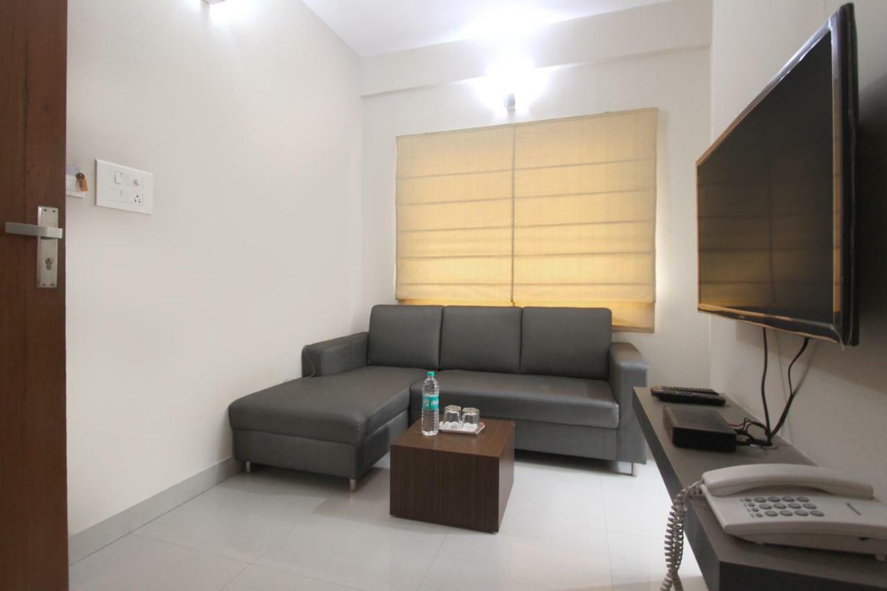 Livi Suites - Premium 1 Bhk Serviced Apartments Μπανγκαλόρ Εξωτερικό φωτογραφία