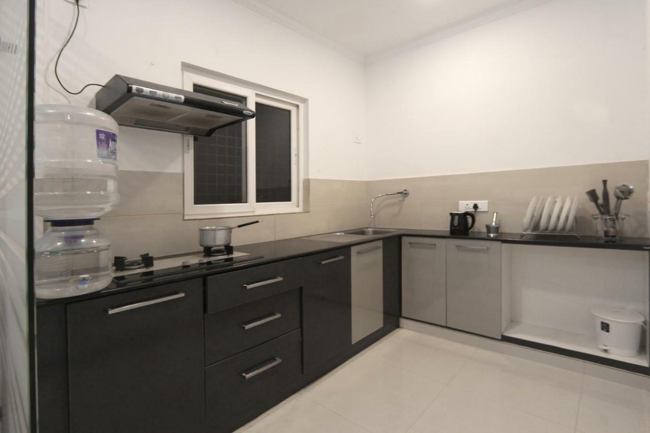 Livi Suites - Premium 1 Bhk Serviced Apartments Μπανγκαλόρ Εξωτερικό φωτογραφία